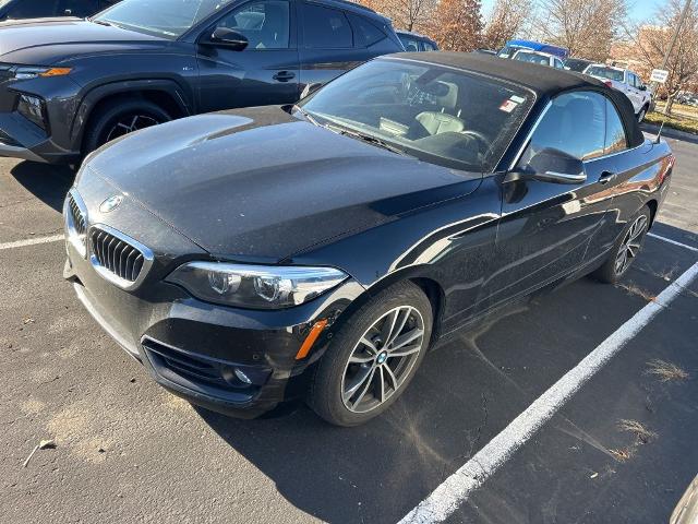 2018 BMW 2 Series