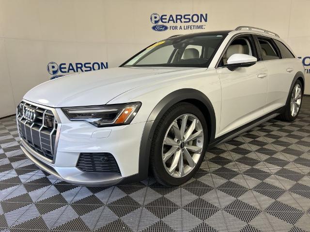 2022 Audi A6 allroad quattro Premium Plus 55 TFSI