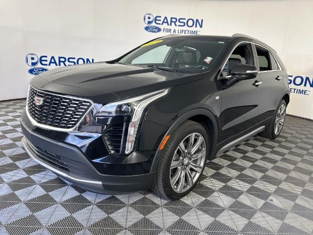 2019 Cadillac XT4
