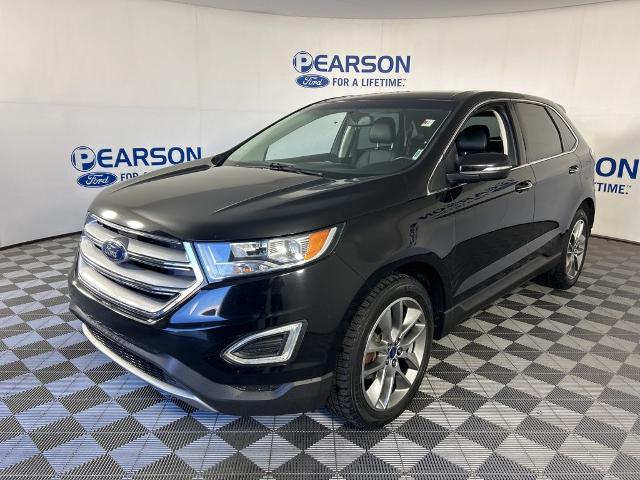 2018 Ford Edge