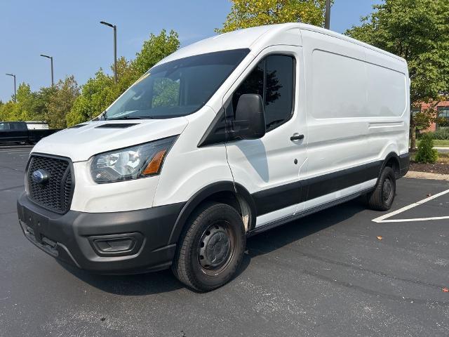 2021 Ford Transit Cargo Van