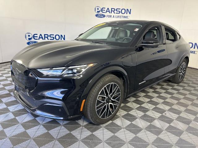 2024 Ford Mustang Mach-e