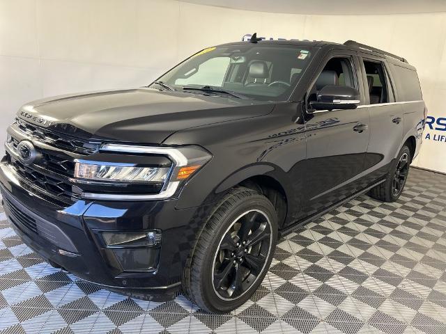 2022 Ford Expedition Max