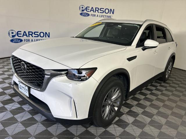 2024 Mazda Cx-90