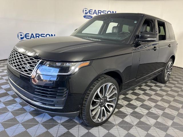 2020 Land Rover Range Rover