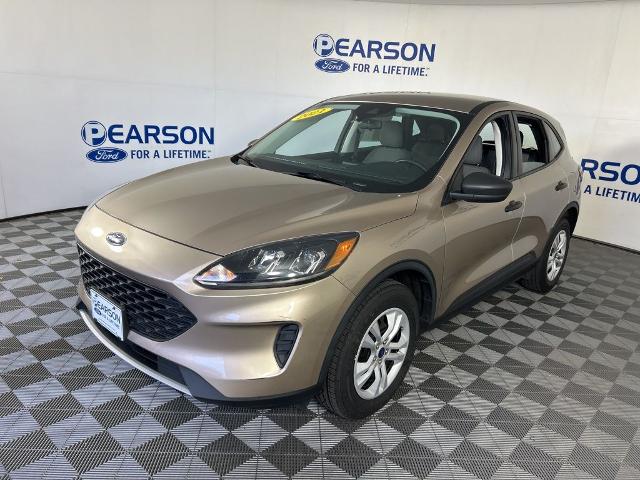 2021 Ford Escape