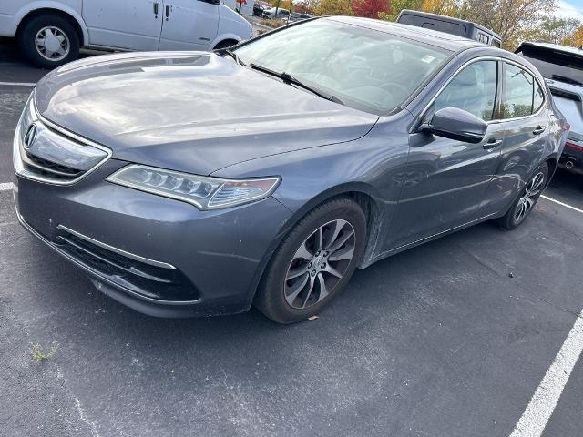 2017 Acura TLX