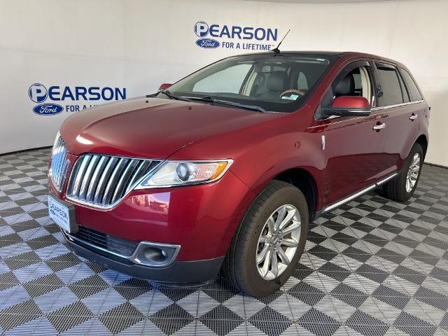 2013 Lincoln MKX