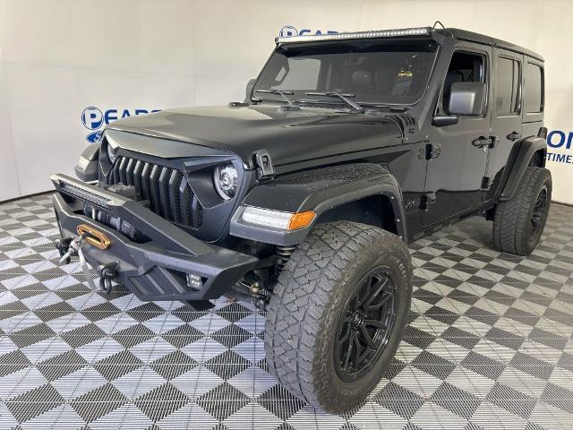 2022 Jeep Wrangler