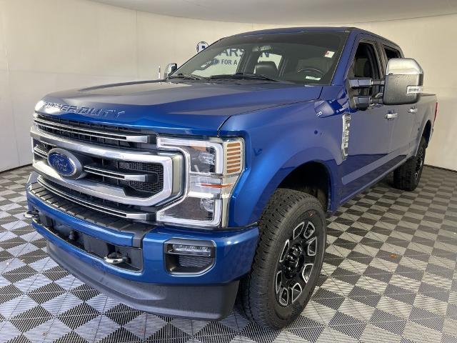 2022 Ford Super Duty F-350 Srw