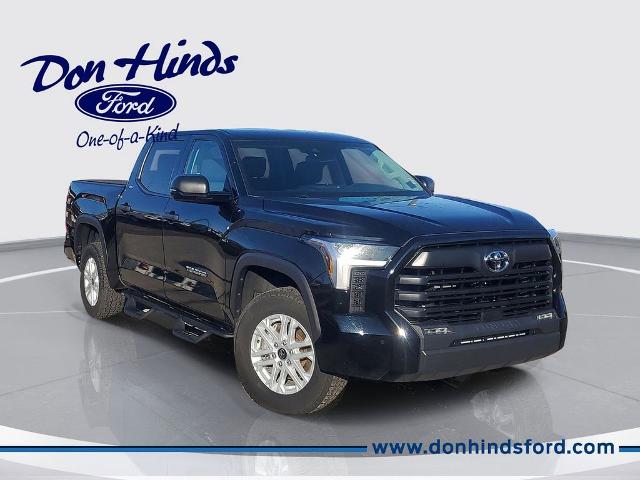 2022 Toyota Tundra 4wd