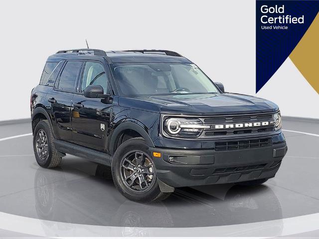 2023 Ford Bronco Sport