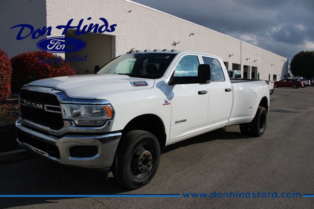 2022 RAM 3500