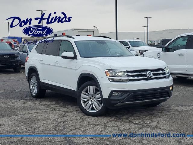 2020 Volkswagen Atlas