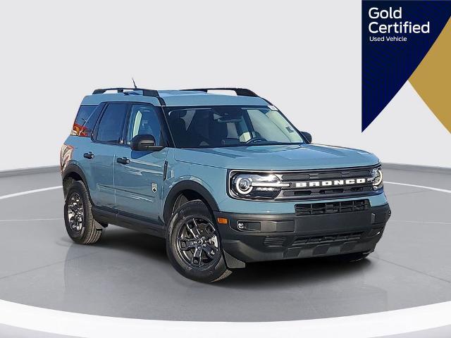 2023 Ford Bronco Sport