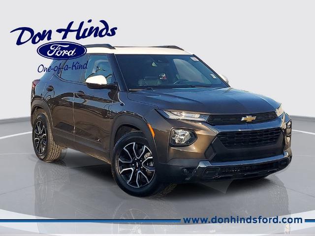 2022 Chevrolet Trailblazer