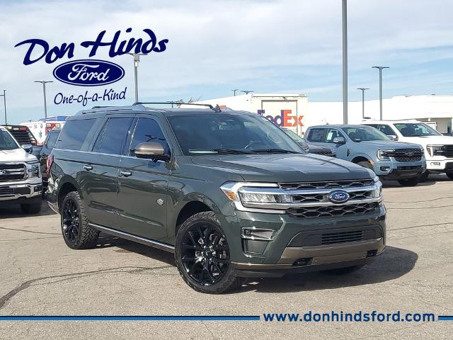 2023 Ford Expedition Max