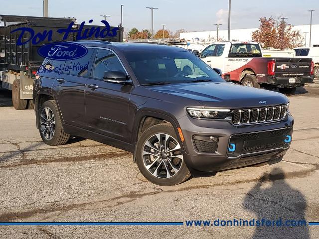 2022 Jeep Grand Cherokee 4xe