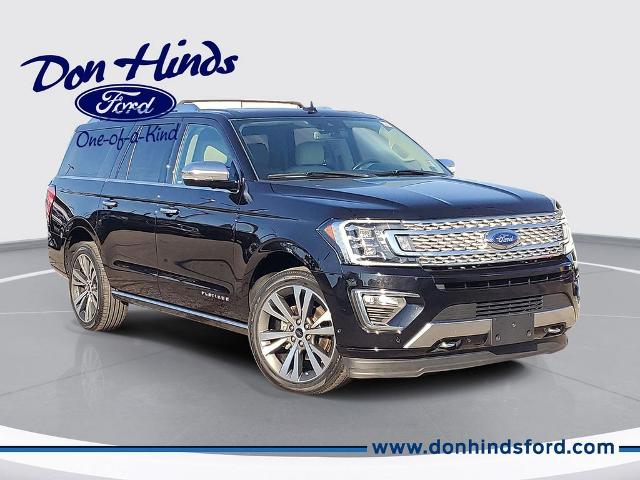 2020 Ford Expedition Max