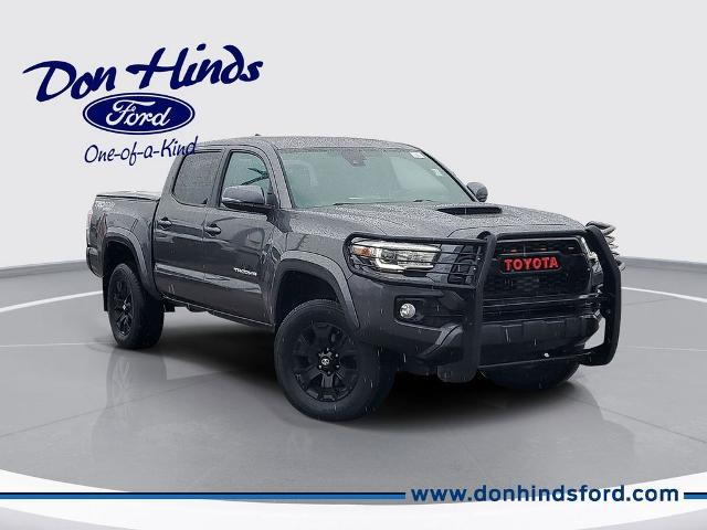 2021 Toyota Tacoma 4wd