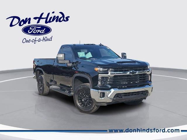 2025 Chevrolet Silverado 3500hd