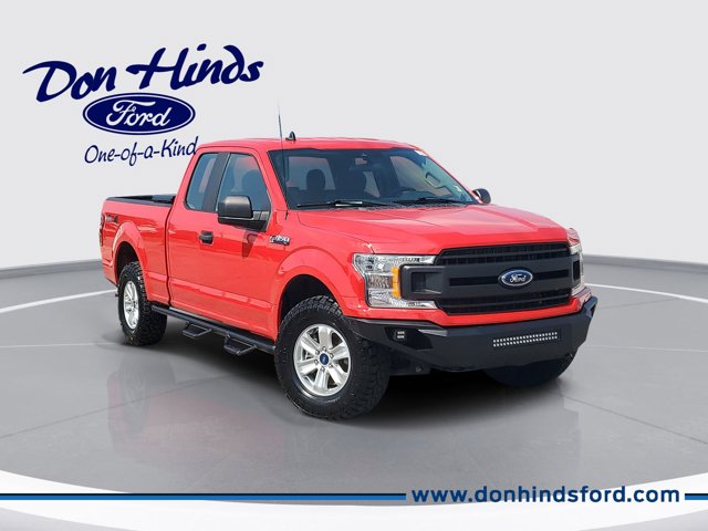 2020 Ford F-150