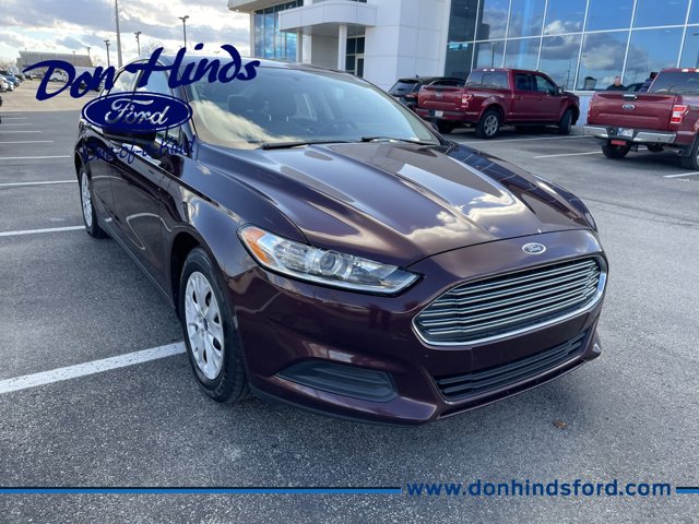 2013 Ford Fusion