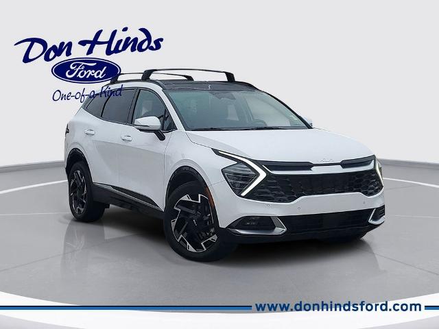 2023 Kia Sportage