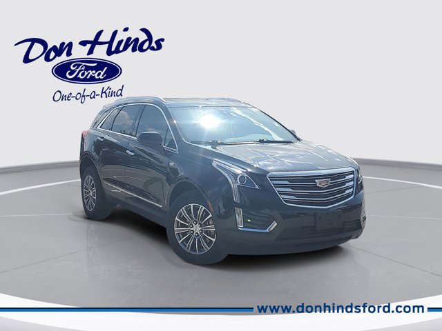 2019 Cadillac XT5