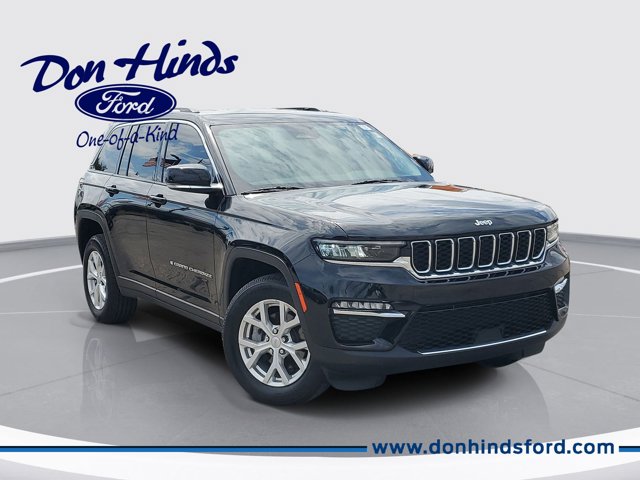 2023 Jeep Grand Cherokee