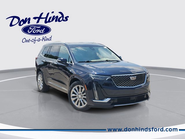 2021 Cadillac XT6