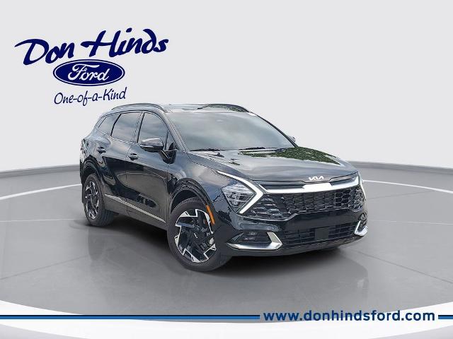 2025 Kia Sportage