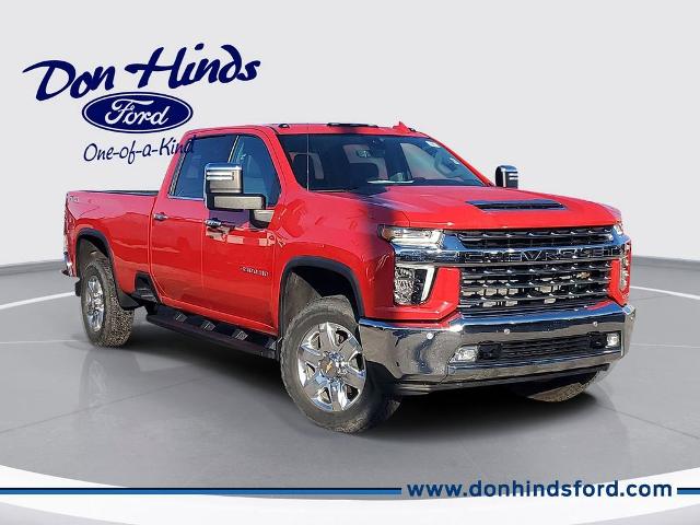 2021 Chevrolet Silverado 3500hd