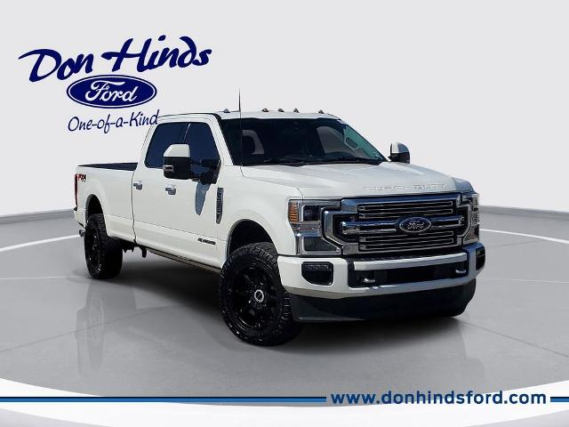2022 Ford Super Duty F-350 Srw