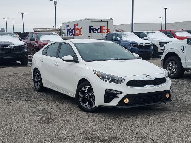 2019 Kia Forte