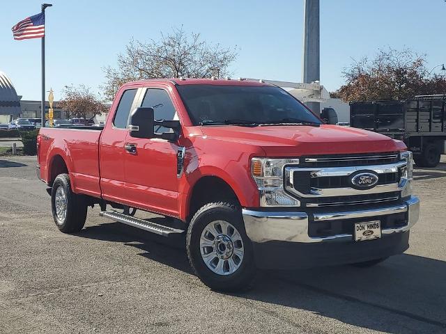 2020 Ford Super Duty F-250 Srw