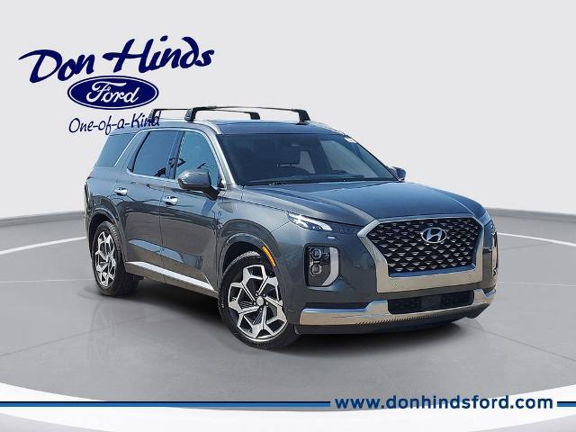 2022 Hyundai Palisade