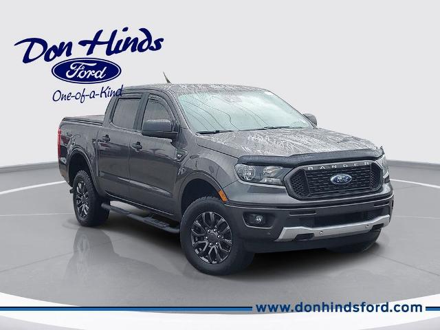 2019 Ford Ranger