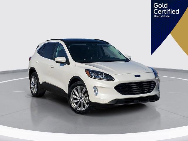 2021 Ford Escape