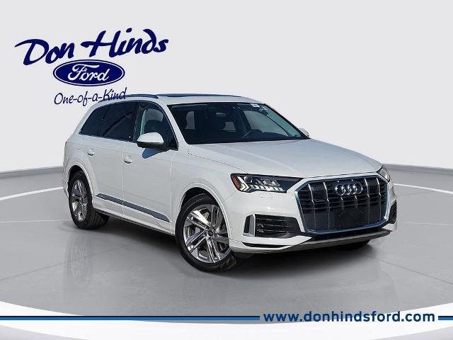 2023 Audi Q7