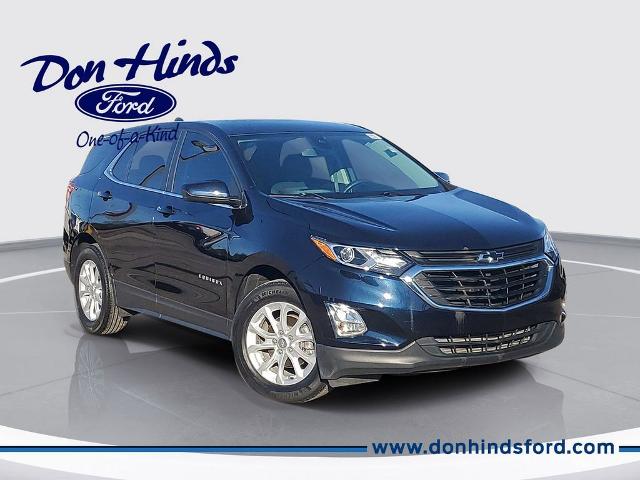 2021 Chevrolet Equinox