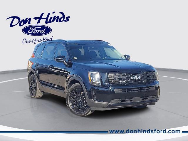 2022 Kia Telluride