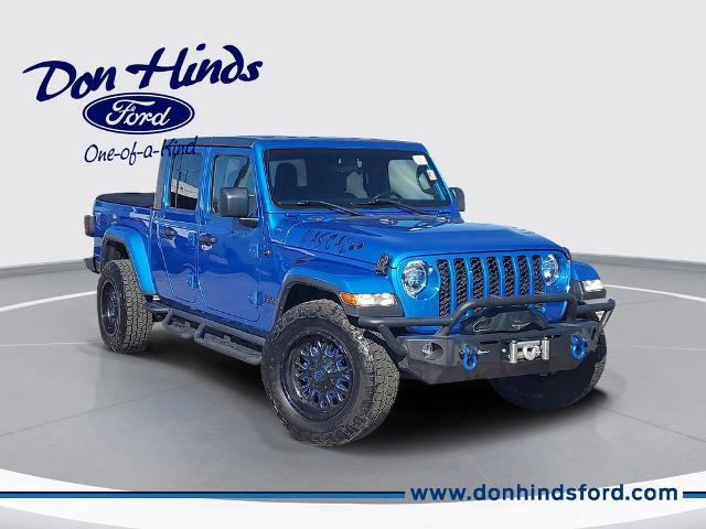 2021 Jeep Gladiator