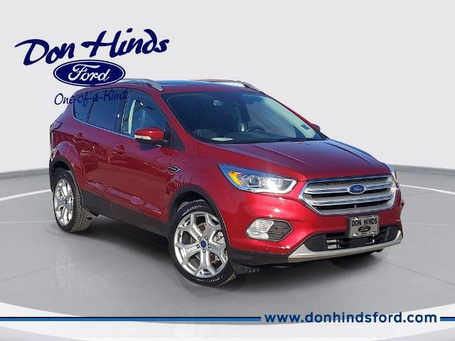 2019 Ford Escape