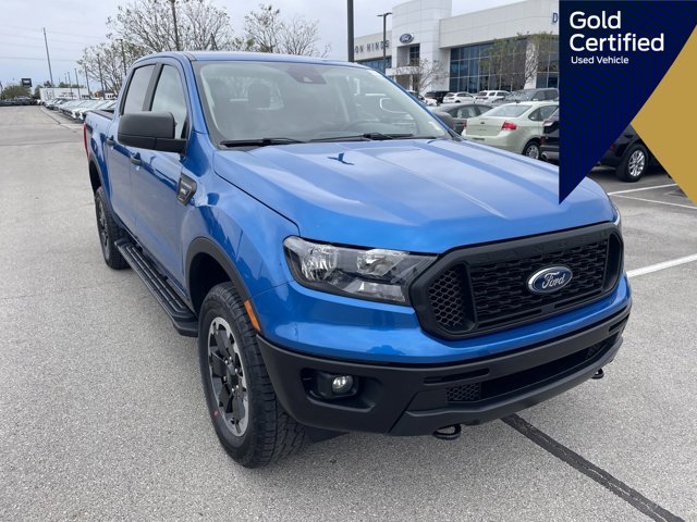 2021 Ford Ranger