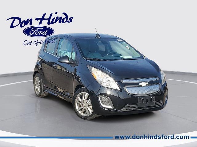 2015 Chevrolet Spark Ev