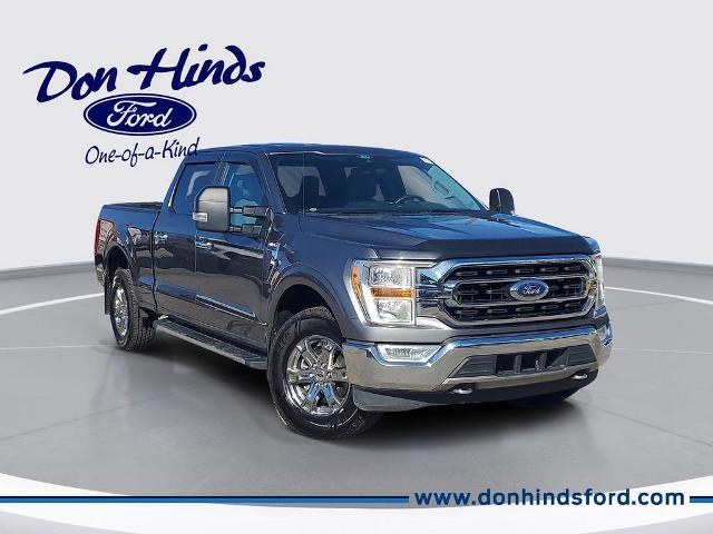 2021 Ford F-150