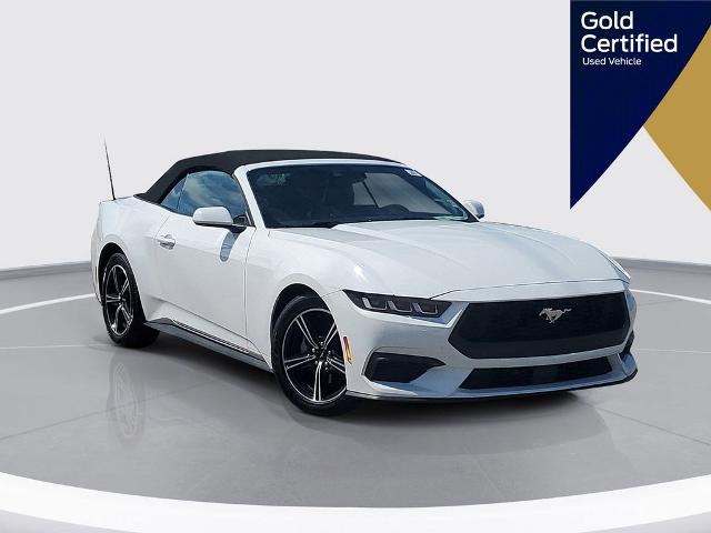 2024 Ford Mustang