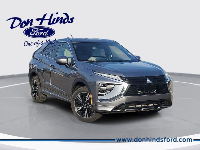 2024 Mitsubishi Eclipse Cross