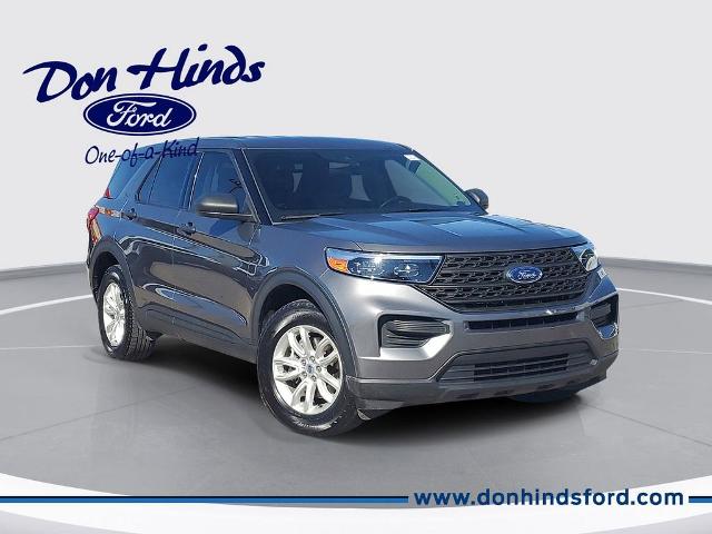 2021 Ford Explorer